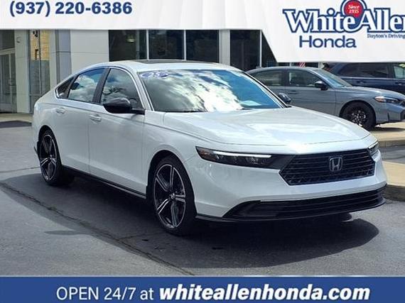 HONDA ACCORD 2025 1HGCY2F53SA023260 image HONDA ACCORD 2025 1HGCY2F53SA023260 image