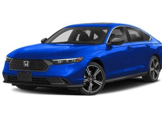 HONDA ACCORD 2025 1HGCY2F56SA028565 image