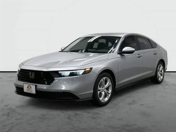 HONDA ACCORD 2025 1HGCY1F28SA028311 image