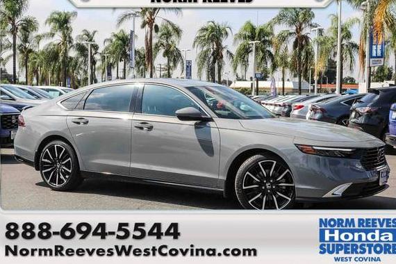 HONDA ACCORD 2025 1HGCY2F8XSA004750 image