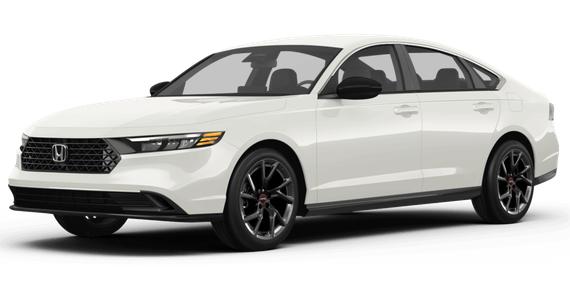 HONDA ACCORD 2025 1HGCY1F20SA018582 image