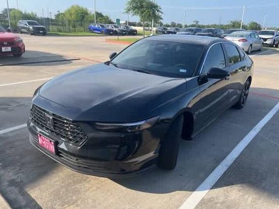 HONDA ACCORD 2025 1HGCY2F53SA019323 image