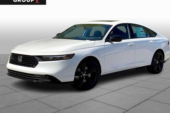 HONDA ACCORD 2025 1HGCY2F75SA033970 image