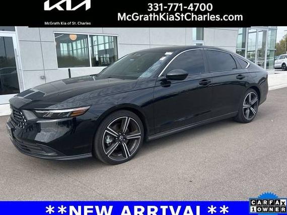 HONDA ACCORD 2025 1HGCY2F51SA019479 image