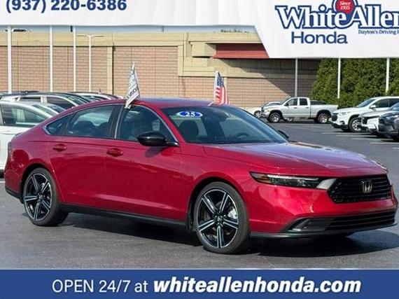 HONDA ACCORD 2025 1HGCY2F54SA016656 image HONDA ACCORD 2025 1HGCY2F54SA016656 image