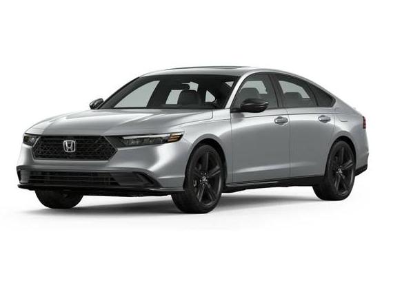 HONDA ACCORD 2025 1HGCY2F57SA048338 image