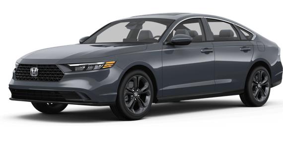 HONDA ACCORD 2025 1HGCY2F68SA050625 image