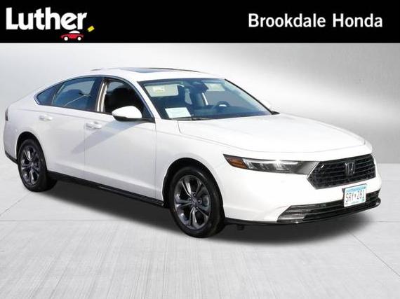 HONDA ACCORD 2025 1HGCY2F68SA051970 image