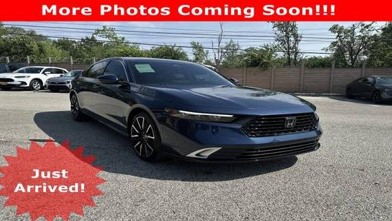 HONDA ACCORD 2025 1HGCY2F84SA012780 image