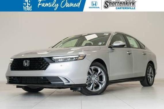 HONDA ACCORD 2025 1HGCY2F66SA049425 image