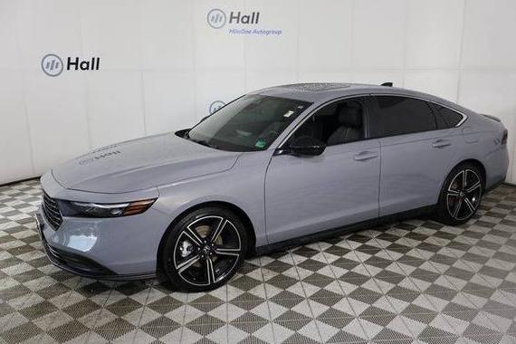 HONDA ACCORD 2025 1HGCY2F54SA039600 image
