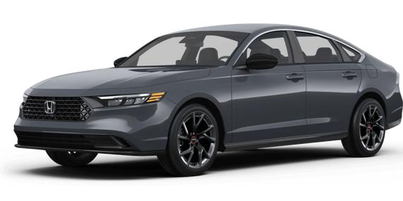 HONDA ACCORD 2025 1HGCY1F26SA008770 image
