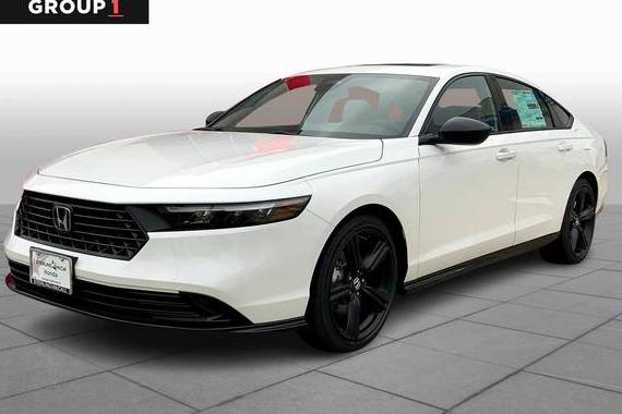 HONDA ACCORD 2025 1HGCY2F77SA059437 image