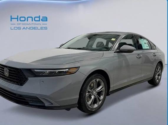 HONDA ACCORD 2025 1HGCY2F68SA051838 image