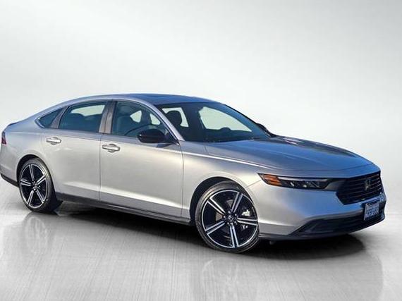 HONDA ACCORD 2025 1HGCY2F50SA008134 image