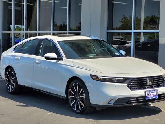 HONDA ACCORD 2025 1HGCY2F84SA040661 image HONDA ACCORD 2025 1HGCY2F84SA040661 image