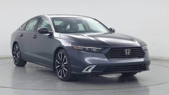 HONDA ACCORD 2025 1HGCY2F88SA025077 image