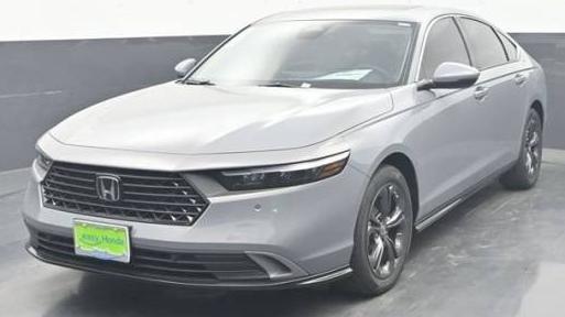 HONDA ACCORD 2025 1HGCY2F6XSA005802 image