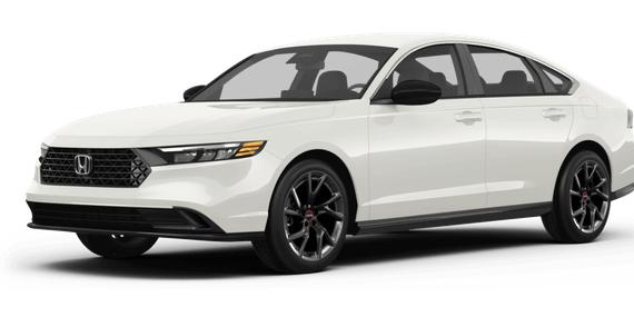 HONDA ACCORD 2025 1HGCY1F22SA023430 image