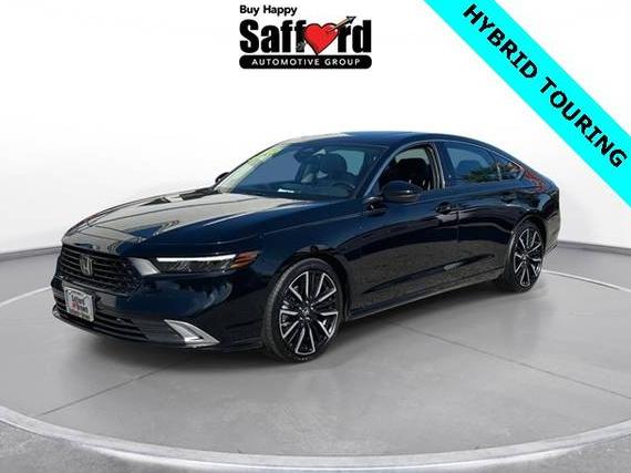 HONDA ACCORD 2025 1HGCY2F89SA013083 image
