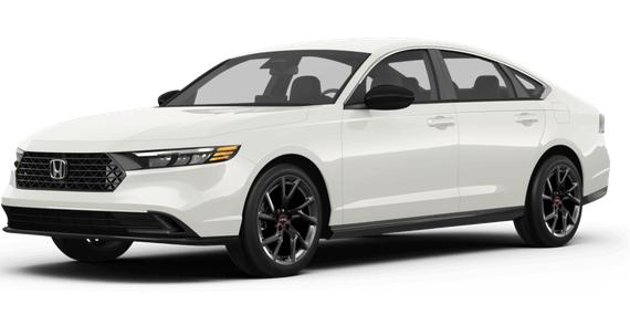 HONDA ACCORD 2025 1HGCY1F27SA009667 image