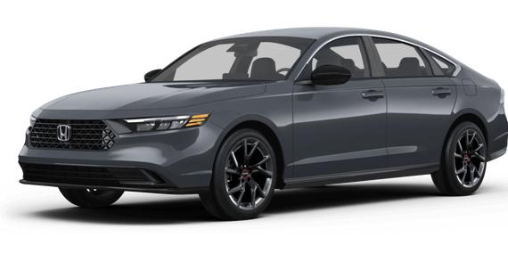 HONDA ACCORD 2025 1HGCY1F27SA031121 image