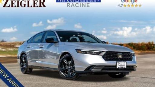 HONDA ACCORD 2025 1HGCY2F72SA005382 image