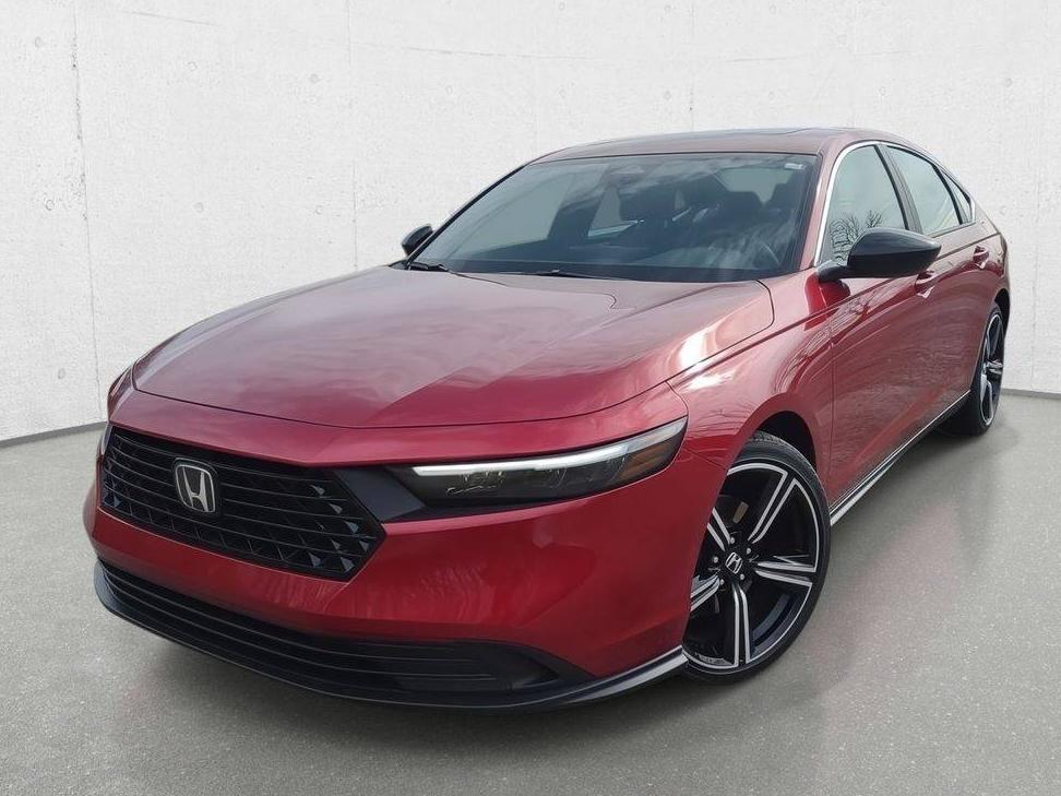 HONDA ACCORD 2025 1HGCY2F55SA013359 image