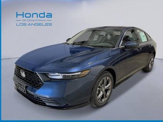 HONDA ACCORD 2025 1HGCY2F62SA043539 image