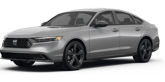 HONDA ACCORD 2025 1HGCY2F52SA032550 image