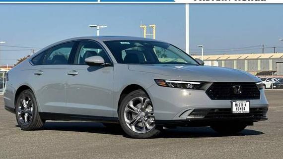 HONDA ACCORD 2025 1HGCY2F62SA005082 image