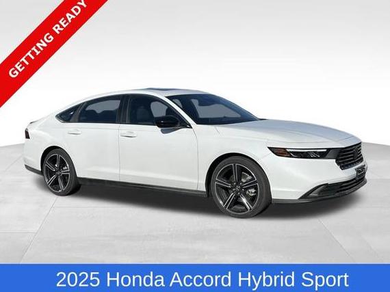 HONDA ACCORD 2025 1HGCY2F58SA016921 image