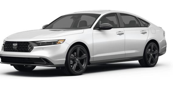 HONDA ACCORD 2025 1HGCY2F51SA025475 image