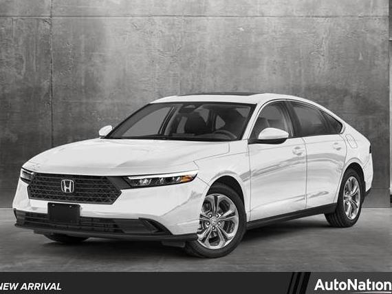 HONDA ACCORD 2025 1HGCY1F21SA020745 image