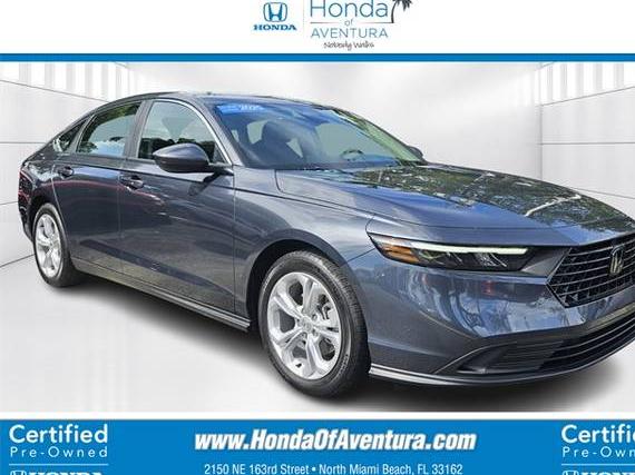 HONDA ACCORD 2025 1HGCY1F29SA004311 image