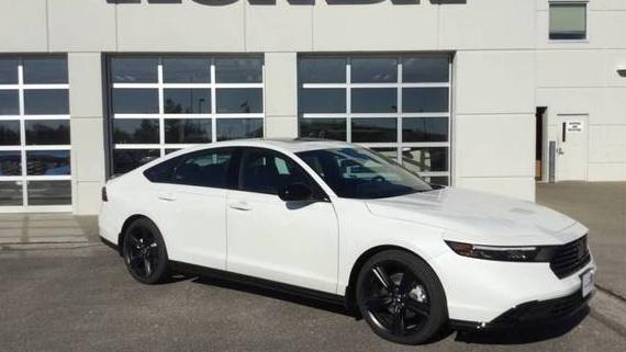 HONDA ACCORD 2025 1HGCY2F71SA004353 image