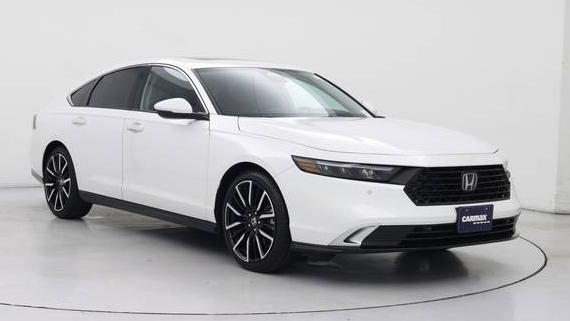HONDA ACCORD 2025 1HGCY2F88SA028030 image