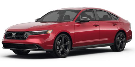 HONDA ACCORD 2025 1HGCY2F5XSA000462 image