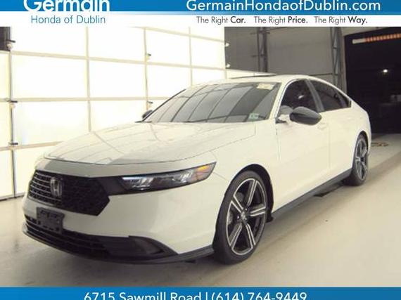 HONDA ACCORD 2025 1HGCY2F5XSA023126 image