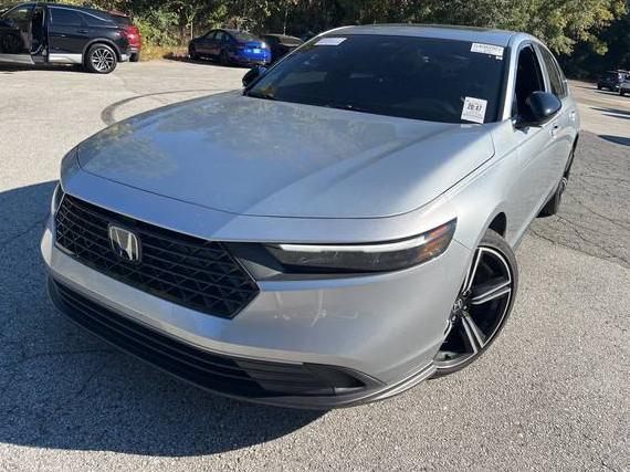 HONDA ACCORD 2025 1HGCY2F52SA001377 image