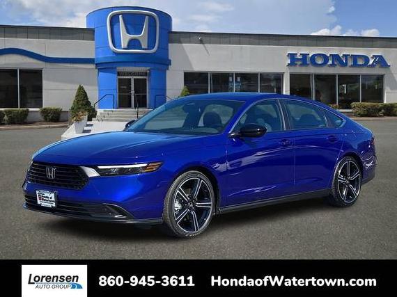 HONDA ACCORD 2025 1HGCY2F55SA038956 image