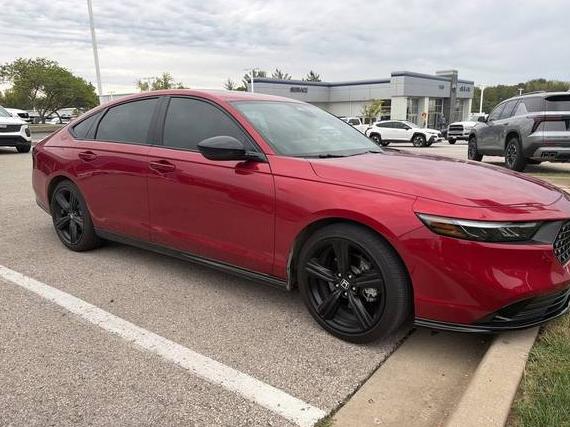 HONDA ACCORD 2025 1HGCY2F70SA021371 image HONDA ACCORD 2025 1HGCY2F70SA021371 image