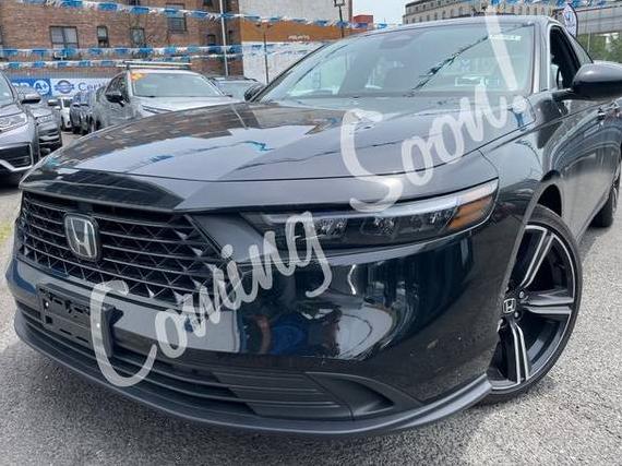 HONDA ACCORD 2025 1HGCY2F57SA013007 image