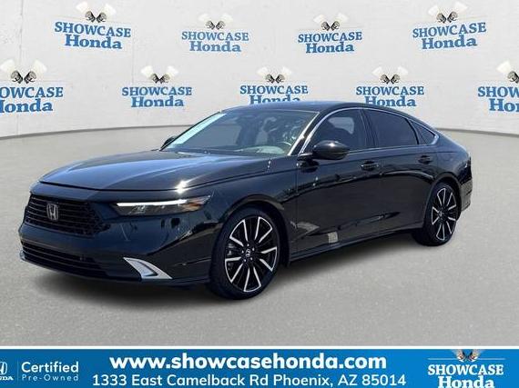 HONDA ACCORD 2025 1HGCY2F8XSA037781 image