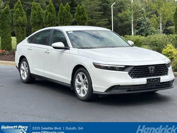 HONDA ACCORD 2025 1HGCY1F2XSA006973 image