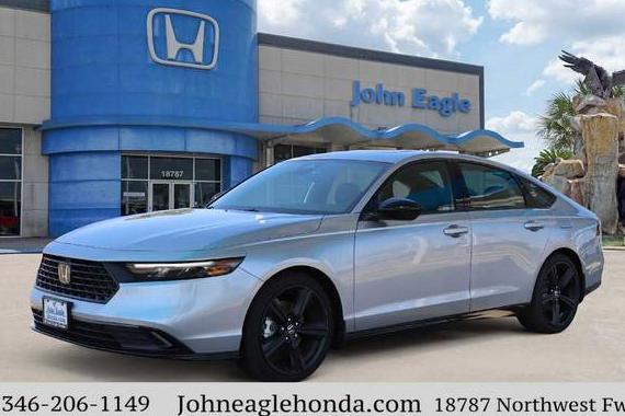 HONDA ACCORD 2025 1HGCY2F74SA042093 image