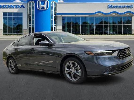 HONDA ACCORD 2025 1HGCY2F61SA032466 image