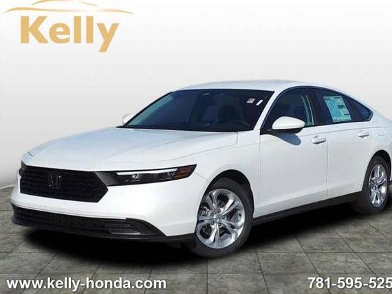 HONDA ACCORD 2025 1HGCY1F23SA021587 image