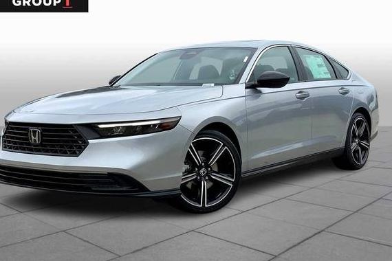 HONDA ACCORD 2025 1HGCY2F59SA014790 image