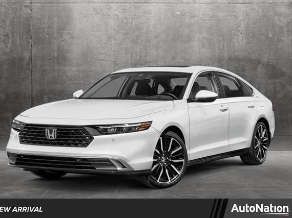 HONDA ACCORD 2025 1HGCY2F86SA016362 image